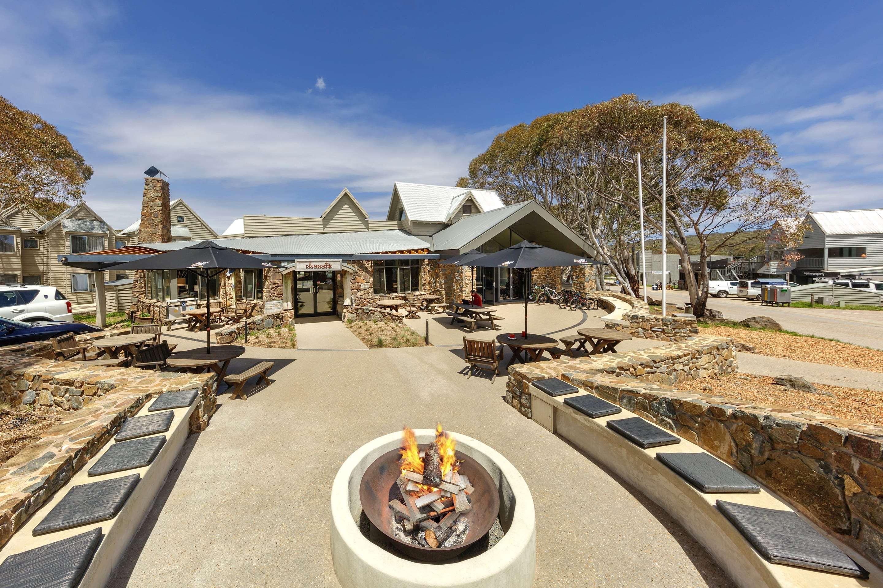 Club Wyndham Dinner Plain, Trademark Collection By Wyndham Extérieur photo