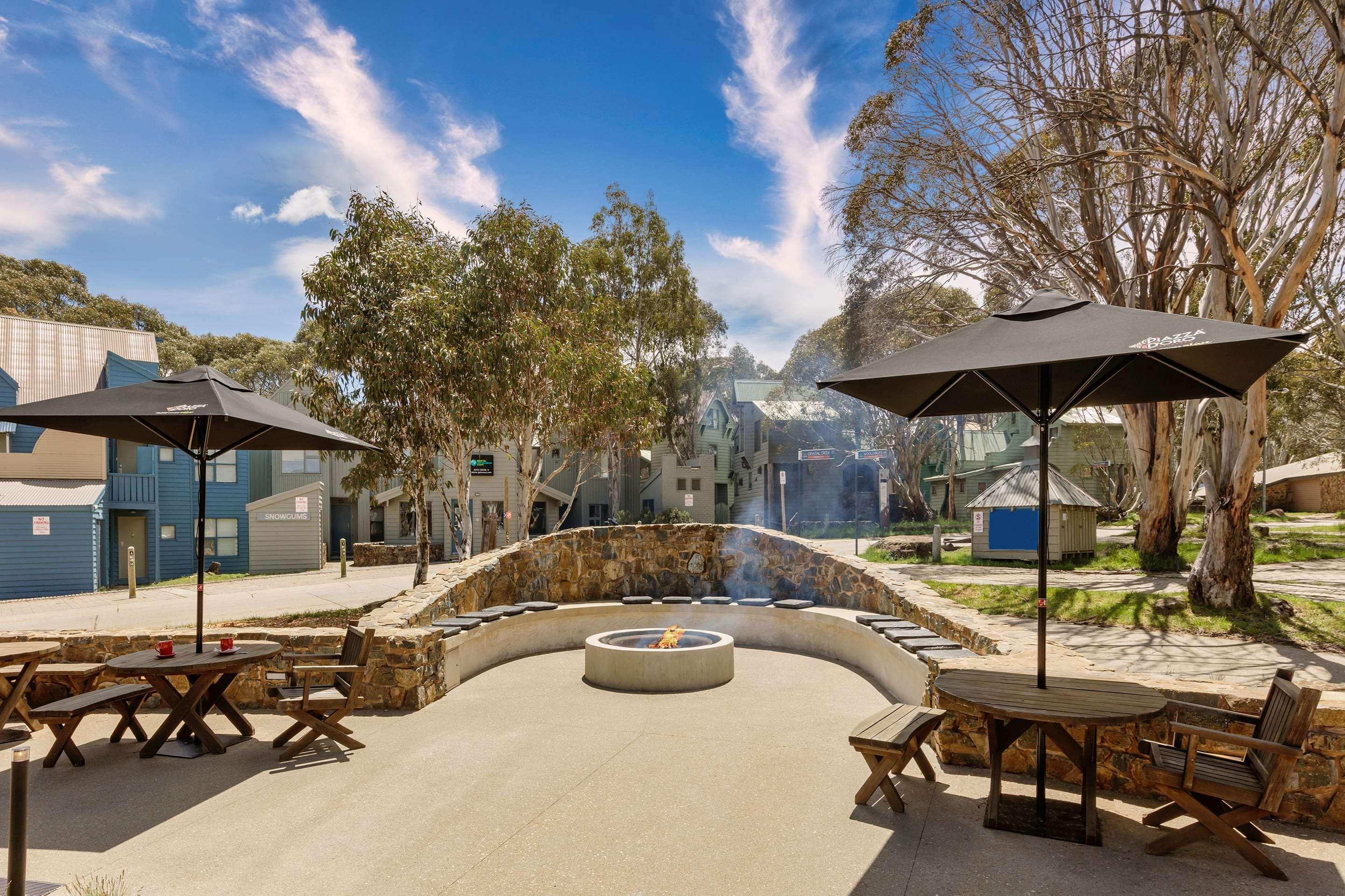 Club Wyndham Dinner Plain, Trademark Collection By Wyndham Extérieur photo