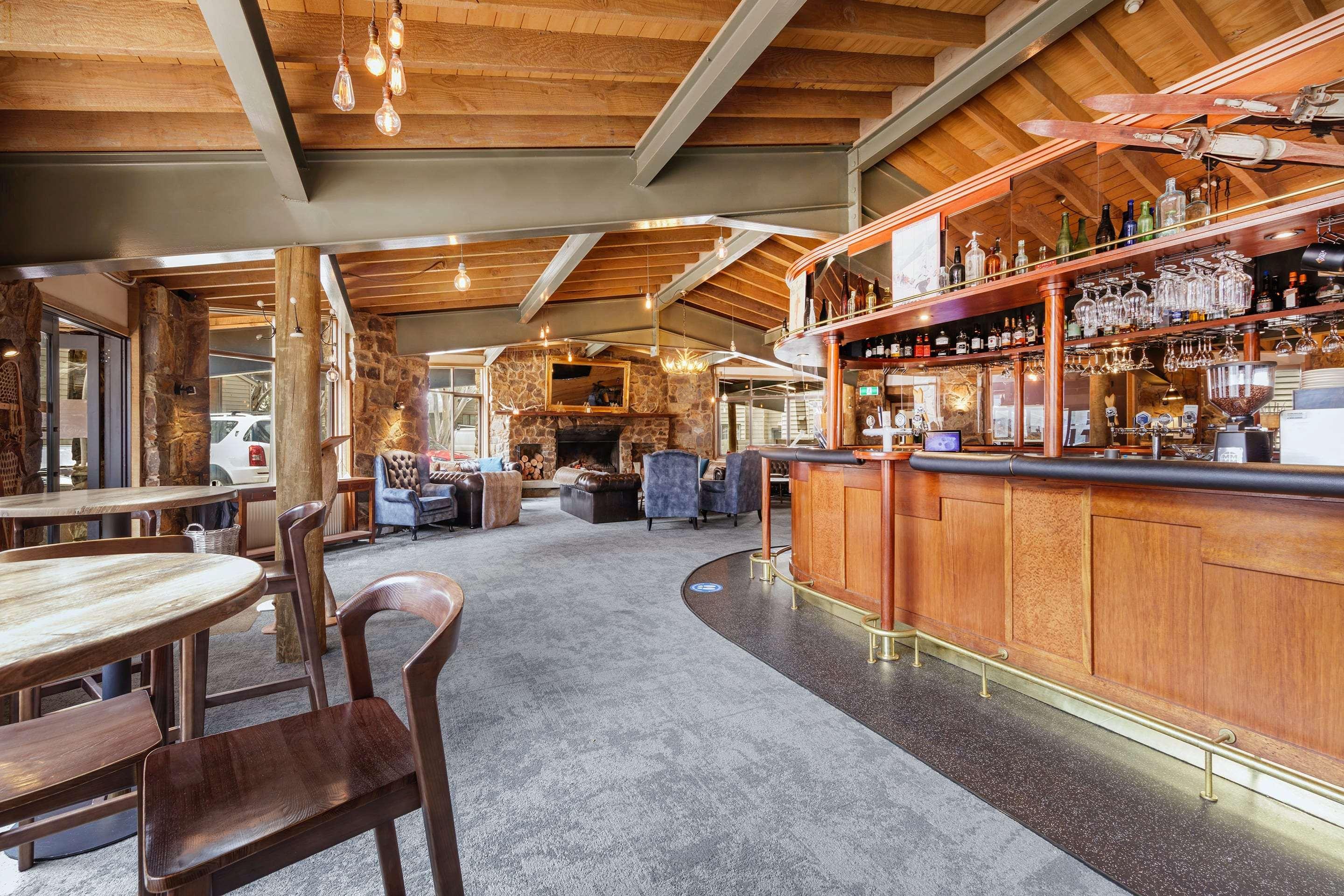 Club Wyndham Dinner Plain, Trademark Collection By Wyndham Extérieur photo